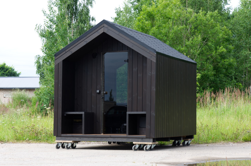 Sauna Barn 3m Timberart image 12