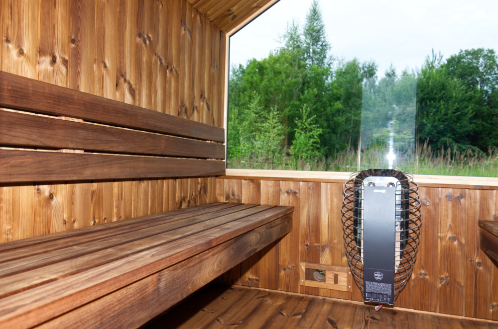 Sauna Barn 3m Timberart image 12