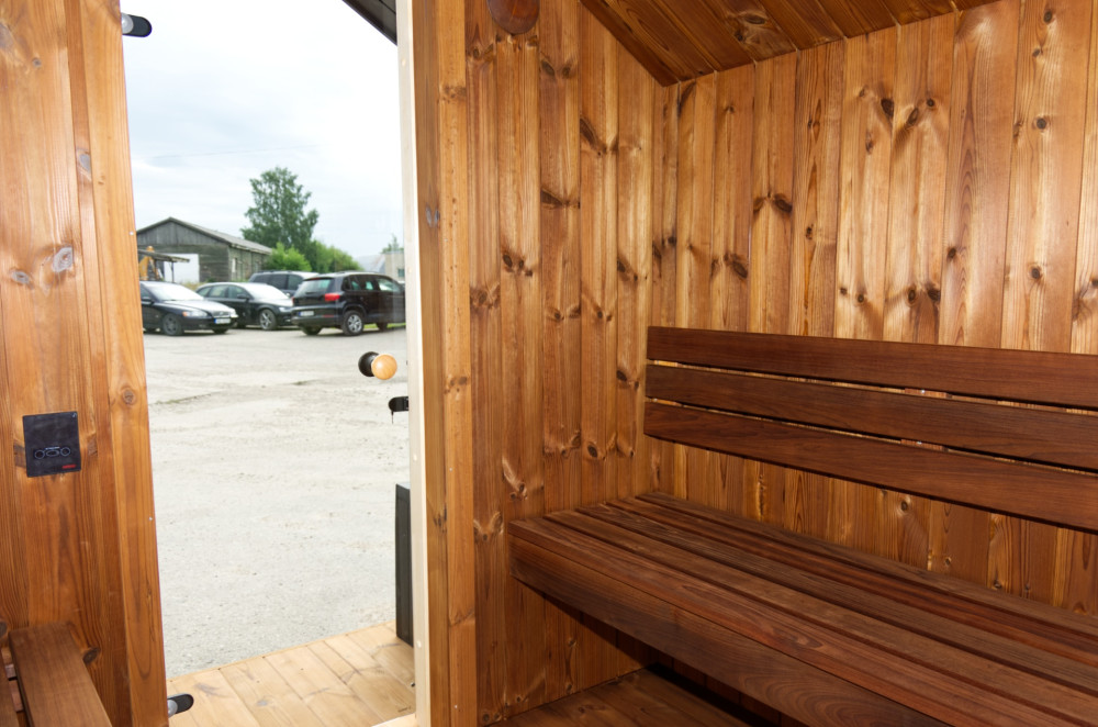 Sauna Barn 3m Timberart image 12