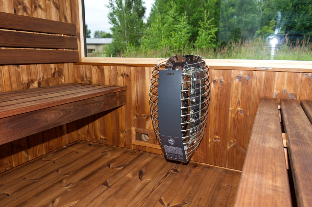 Sauna Barn 3m Timberart image 12