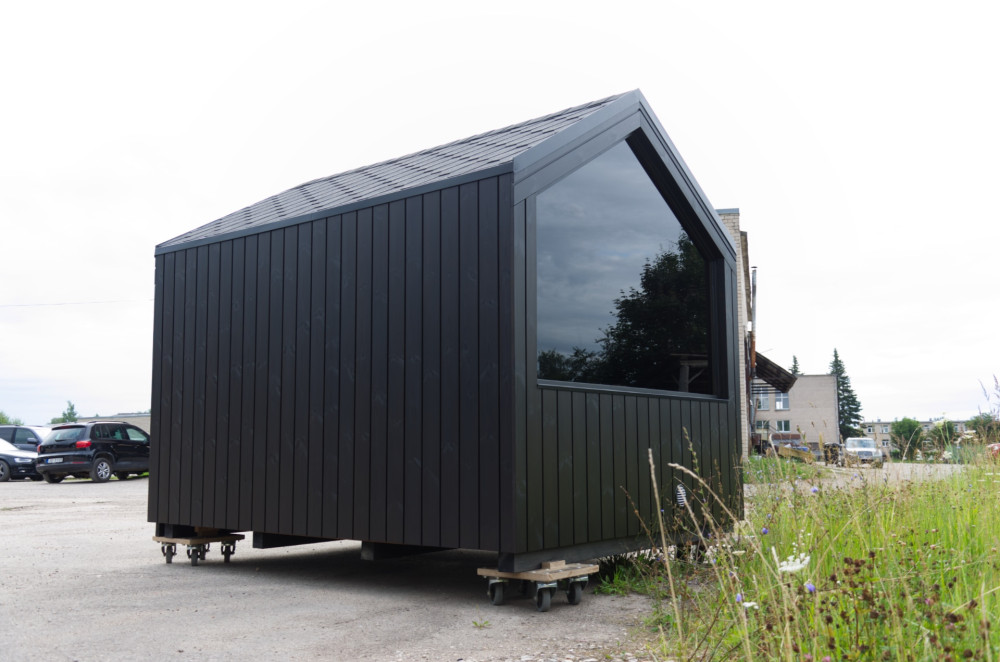 Sauna Barn 3m Timberart image 12
