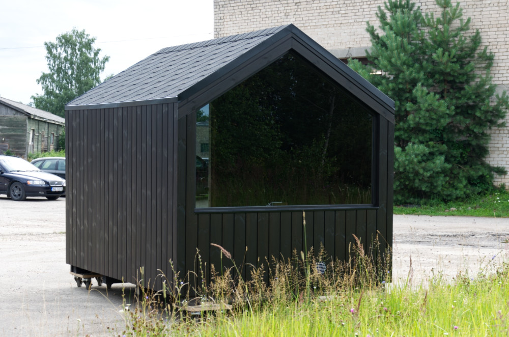 Sauna Barn 3m Timberart image 12