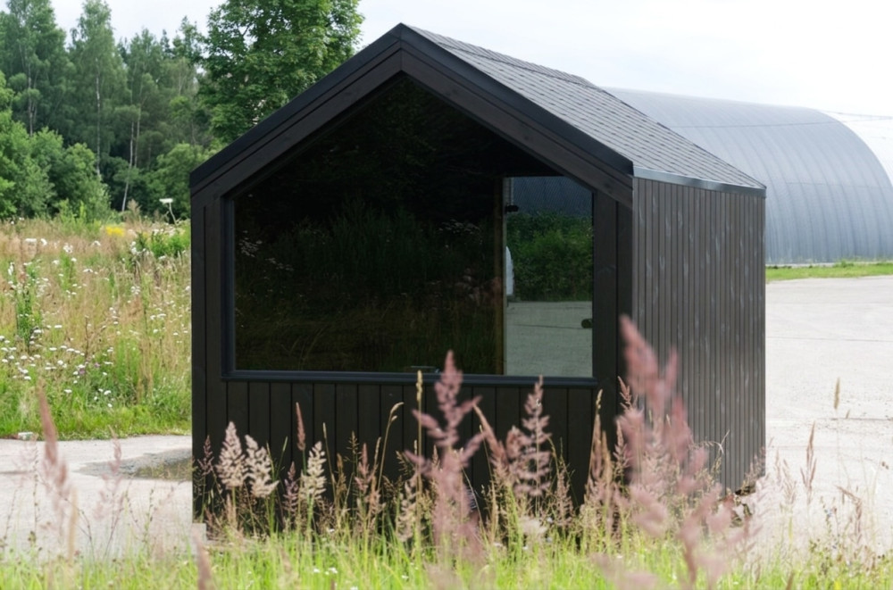 Sauna Barn 3m Timberart image 12