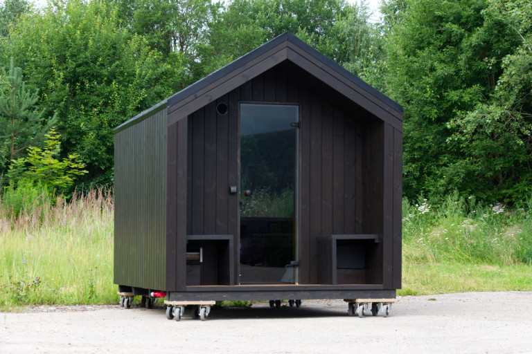 Sauna Barn 3m