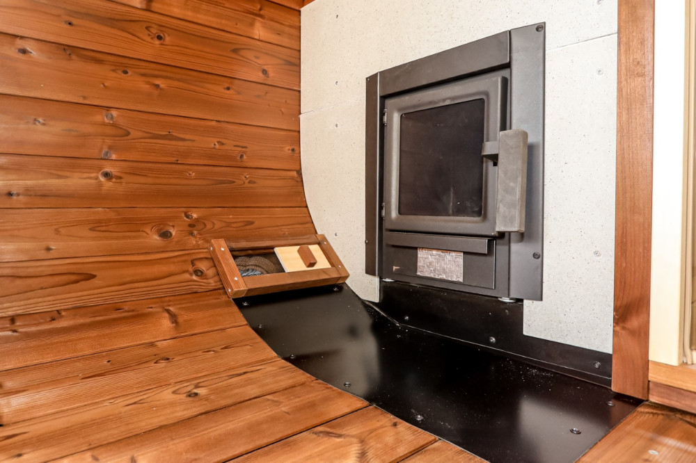 Sauna rechteckig 5,70m Timberart image 11